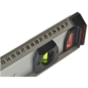 Stanley - FatMax� I-Beam Magnetic Level 3 Vial 60cm STA143554 Stanley - FatMax� I-Beam Magnetic Level 3 Vial 60cm STA143554