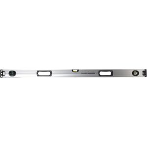 Stanley - 1-43-549 FatMax Magnetic Level 3 Vial 120cm STA143549 Stanley - 1-43-549 FatMax Magnetic Level 3 Vial 120cm STA143549