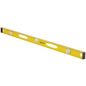 Stanley - 1-42-923 PRO-180 I-Beam Level 3 Vial 120cm STA142923 Stanley - 1-42-923 PRO-180 I-Beam Level 3 Vial 120cm STA142923