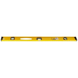 Stanley - 1-42-922 PRO-180 I-Beam Level 3 Vial 100cm STA142922 Stanley - 1-42-922 PRO-180 I-Beam Level 3 Vial 100cm STA142922