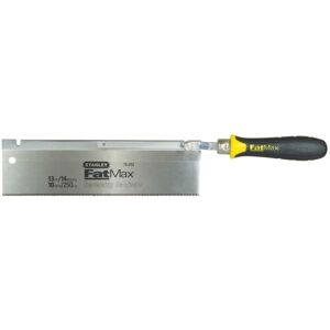 Stanley - FatMax� Reversible Flush Cut Saw 250mm (9.3/4in) 13tpi STA015252 Stanley - FatMax� Reversible Flush Cut Saw 250mm (9.3/4in) 13tpi STA015252