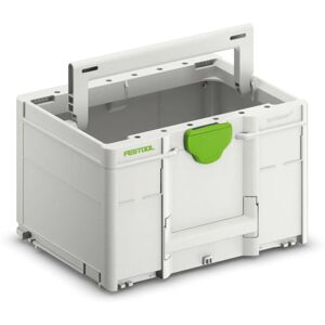 204866 Systainer3 Toolbox SYS3 tb m 237 - Festool 204866 Systainer3 Toolbox SYS3 tb m 237 - Festool