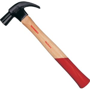 Kennedy - Hickory Shaft 24oz Claw Hammer Kennedy - Hickory Shaft 24oz Claw Hammer