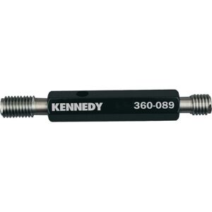 M12.0X1.50 Go & No Go Screw Plug Gauge - Kennedy M12.0X1.50 Go & No Go Screw Plug Gauge - Kennedy