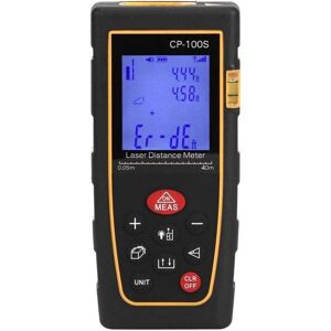 Ymyny - fliti Laser Rangefinder, Laser Distance Meter, Waterproof and Dustproof, Infrared Rangefinder, Infrared Distance Measurement, abs Material, Ymyny - fliti Laser Rangefinder, Laser Distance Meter, Waterproof and Dustproof, Infrared Rangefinder, Infrared Distance Measurement, abs Material,