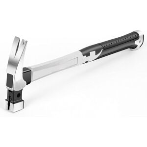Memkey - Framing Hammer, Ripping Claw, Heavy Duty Magnetic Automatic Steel Nail Driving Tools for Woodworking, Fiber and Carbon Steel Memkey - Framing Hammer, Ripping Claw, Heavy Duty Magnetic Automatic Steel Nail Driving Tools for Woodworking, Fiber and Carbon Steel