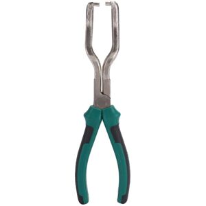 Tlily - Fuel Filter Calipers Gasoline Pipe Fittings Special Clamp Rubber Handle Hose Buckle Removal Pliers(9 Inches in Length) Tlily - Fuel Filter Calipers Gasoline Pipe Fittings Special Clamp Rubber Handle Hose Buckle Removal Pliers(9 Inches in Length)