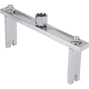 Linghhang - Fuel Tank Cover Wrench, Adjustable Fuel Pump Wrench Universal Removal Tool Adjustable Fuel Cap Wrench Tool Linghhang - Fuel Tank Cover Wrench, Adjustable Fuel Pump Wrench Universal Removal Tool Adjustable Fuel Cap Wrench Tool