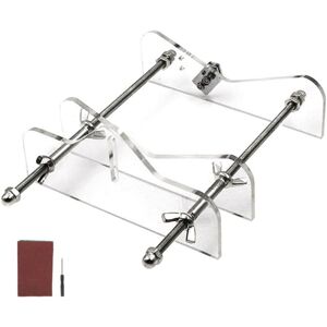 IKODM Glass Bottle Cutter Metal Acrylic Cutting Tool Suitable for Making Glass Bottle Artwork with Screwdriver IKODM Glass Bottle Cutter Metal Acrylic Cutting Tool Suitable for Making Glass Bottle Artwork with Screwdriver