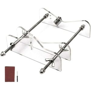 YMYNY Glass Bottle Cutter Metal Acrylic Cutting Tool Suitable for Making Glass Bottle Artwork with Screwdriver mumu YMYNY Glass Bottle Cutter Metal Acrylic Cutting Tool Suitable for Making Glass Bottle Artwork with Screwdriver mumu