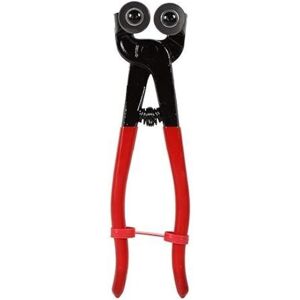 YMYNY Glass Cutter - Mosaic Pliers, 200mm Heavy Duty Glass Mosaic Cutter Round Cutter Ceramic Tile Cutter Cutting Job Tool 8-Inch Round Double Wheel Pliers YMYNY Glass Cutter - Mosaic Pliers, 200mm Heavy Duty Glass Mosaic Cutter Round Cutter Ceramic Tile Cutter Cutting Job Tool 8-Inch Round Double Wheel Pliers