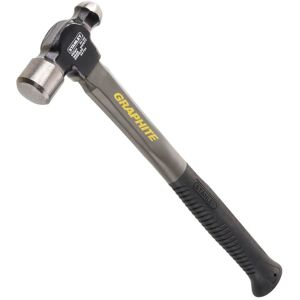 STANLEY® Ball Pein Hammer Graphite 680g (24oz) STA154724 STANLEY® Ball Pein Hammer Graphite 680g (24oz) STA154724