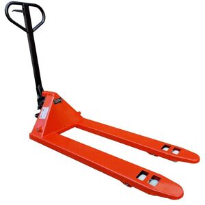 Securefix Direct - Hand Pump Pallet Truck Jack 2 Ton (Fully Assembled Heavy Duty Euro Manual Trolley 2T 2000KG) Securefix Direct - Hand Pump Pallet Truck Jack 2 Ton (Fully Assembled Heavy Duty Euro Manual Trolley 2T 2000KG)