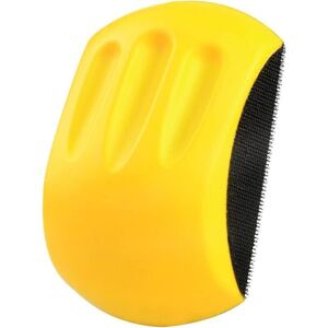 SNQ Hand Sanding Block, Sanding Disc Wedges, 150mm (6 inch) for Wood, Rubber, Leather, Plastic, Stone SNQ Hand Sanding Block, Sanding Disc Wedges, 150mm (6 inch) for Wood, Rubber, Leather, Plastic, Stone