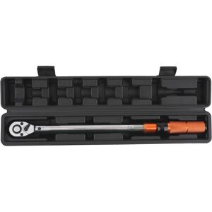 Maxpeedingrods - Heavy Duty Torque Wrench 1/2' Square Drive 40-220Nm Chrome Vanadium Steel Head Maxpeedingrods - Heavy Duty Torque Wrench 1/2' Square Drive 40-220Nm Chrome Vanadium Steel Head