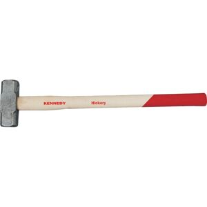 Hickory Shaft 7LB Sledge Hammer BS876 - Kennedy Hickory Shaft 7LB Sledge Hammer BS876 - Kennedy