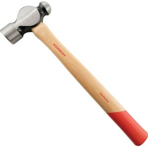 Hickory Shaft Ball Pein 2-1/2LB Hammer - Kennedy Hickory Shaft Ball Pein 2-1/2LB Hammer - Kennedy