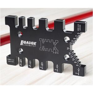 Memkey - High precision aluminum alloy jig, tenon caliper for woodworking Memkey - High precision aluminum alloy jig, tenon caliper for woodworking