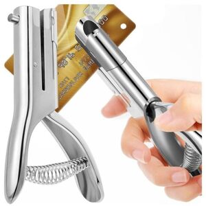 ODIPIE Hole punch, U-hole punch, heavy-duty hole punch, paper punch, portable long hole punch ODIPIE Hole punch, U-hole punch, heavy-duty hole punch, paper punch, portable long hole punch