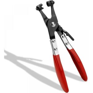 Cyslmuk - Hose Clamp Pliers, Hose Clamp Pliers, Hose Clamp Pliers for Installing and Reprocessing Straight Throat Tube Bundle Pipe Cyslmuk - Hose Clamp Pliers, Hose Clamp Pliers, Hose Clamp Pliers for Installing and Reprocessing Straight Throat Tube Bundle Pipe