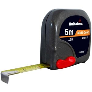 Hultafors - UM5ME Uni-Matic ii Pocket Tape Measure 5m/16ft Width 16mm HUL369113 Hultafors - UM5ME Uni-Matic ii Pocket Tape Measure 5m/16ft Width 16mm HUL369113