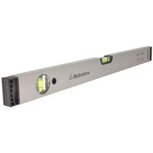 Hultafors SM 150 Aluminium Spirit Level - 3 Vials - 150cm Hultafors SM 150 Aluminium Spirit Level - 3 Vials - 150cm
