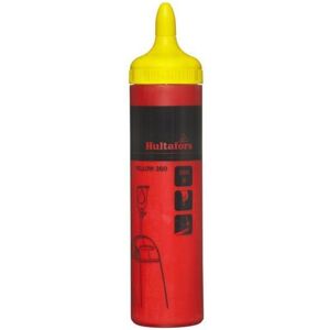 Hultafors - 652333 Chalk Line Chalk Yellow 360g HUL652333 Hultafors - 652333 Chalk Line Chalk Yellow 360g HUL652333