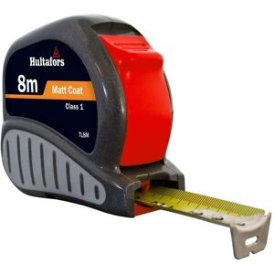 Hultafors Tl8me Tri-Lok Pocket Tape Measure - 8m, 25mm, Metric, Tape Measure Hultafors Tl8me Tri-Lok Pocket Tape Measure - 8m, 25mm, Metric, Tape Measure
