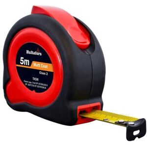 Hultafors - 367103 TK5M Tuf-Lok Pocket Tape 5m (Width 19mm) (Metric only) HUL367103 Hultafors - 367103 TK5M Tuf-Lok Pocket Tape 5m (Width 19mm) (Metric only) HUL367103