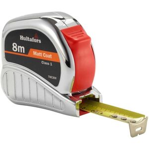 Heinz Hesse Kg - Hultafors TM8M Chrome Tri-Matic Pocket Tape Measure 8m Width 25mm HUL368203 Heinz Hesse Kg - Hultafors TM8M Chrome Tri-Matic Pocket Tape Measure 8m Width 25mm HUL368203