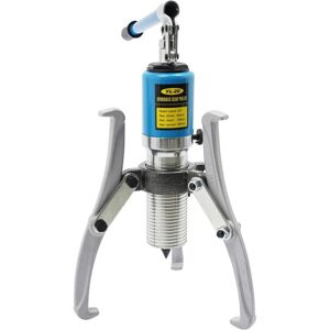 CNCEST Hydraulic Gear Puller Set Wheel Bearing Puller Kit 20 Ton 2 or 3 Jaws Pulling Separator Tool Kit w/Carrying Case for Disassembling Truck Wheel CNCEST Hydraulic Gear Puller Set Wheel Bearing Puller Kit 20 Ton 2 or 3 Jaws Pulling Separator Tool Kit w/Carrying Case for Disassembling Truck Wheel