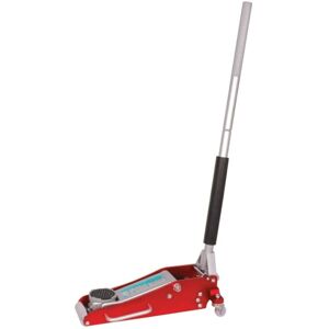 Hydraulic Trolley Jack 1500 kg Aluminium 2 Wheels Carpoint Hydraulic Trolley Jack 1500 kg Aluminium 2 Wheels Carpoint