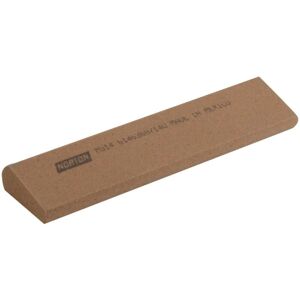 India Norton Saint-Gobain MS14 Medium Round Edge Slipstone, 100 x 25 x 11 mm (102 x 25 x 11 mm) India Norton Saint-Gobain MS14 Medium Round Edge Slipstone, 100 x 25 x 11 mm (102 x 25 x 11 mm)
