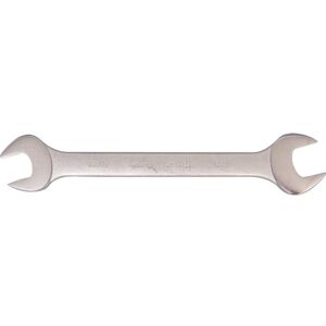Kennedy - Imperial Open Ended Spanner, Double End, Chrome Vanadium Steel, 3/4in. x Kennedy - Imperial Open Ended Spanner, Double End, Chrome Vanadium Steel, 3/4in. x