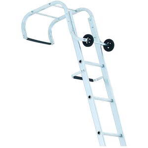 Zarges Model 100622 Roof Ladder - 2-Part, 7.27m Zarges Model 100622 Roof Ladder - 2-Part, 7.27m