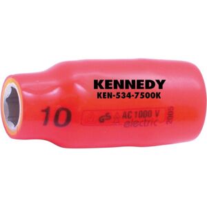 Kennedy 21mm Insulated Hexagon Socket 1/2" Sq/Dr Kennedy 21mm Insulated Hexagon Socket 1/2" Sq/Dr