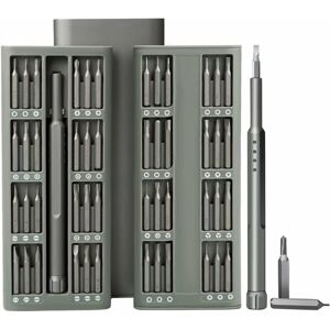 Briday - iPhone Precision Screwdriver, 48pcs Mini Steel Cell Phone Repair Screwdriver Set for S2 Tool Cell Phone Model Camera Computer Briday - iPhone Precision Screwdriver, 48pcs Mini Steel Cell Phone Repair Screwdriver Set for S2 Tool Cell Phone Model Camera Computer
