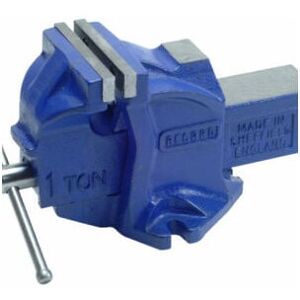Fegemu - Irwin Record T41211000 1ton-e Workshop Vice 100mm 4in REC1TONE Fegemu - Irwin Record T41211000 1ton-e Workshop Vice 100mm 4in REC1TONE