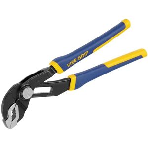 Irwin - GV6 Groovelock Water Pump ProTouch Handle Pliers 150mm - 29mm Capacity Irwin - GV6 Groovelock Water Pump ProTouch Handle Pliers 150mm - 29mm Capacity