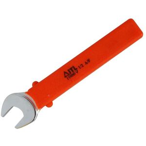 ITL Insulated 1/2in Open End Spanner - Safety Tool ITL Insulated 1/2in Open End Spanner - Safety Tool