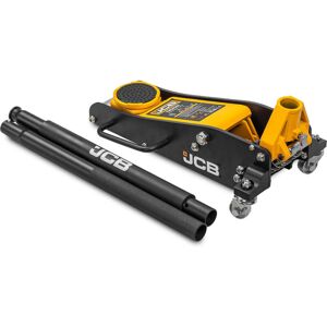 Jcb Tools - jcb 1.5 Tonne Low-Profile, Double-Pump Aluminium Trolley Jack Jcb Tools - jcb 1.5 Tonne Low-Profile, Double-Pump Aluminium Trolley Jack