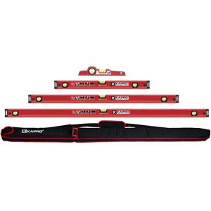 Kapro - K787SETX4 787 Series Level Set 4 Piece KPOK787SET4 Kapro - K787SETX4 787 Series Level Set 4 Piece KPOK787SET4