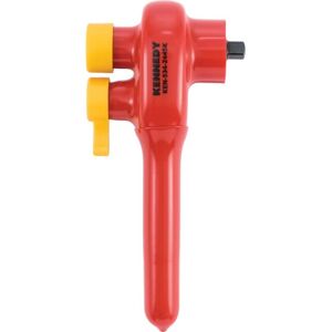 Kennedy 140MM Insulated Reversible Ratchet 1/4"SQ/DR - 1000 V Kennedy 140MM Insulated Reversible Ratchet 1/4"SQ/DR - 1000 V