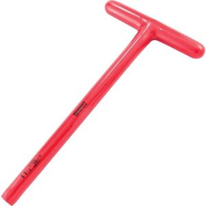 Kennedy 300 x 11mm Insulated T-Socket Wrench 1000 V - DIN 7440 Kennedy 300 x 11mm Insulated T-Socket Wrench 1000 V - DIN 7440