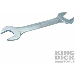 Open-Ended Spanner Metric 41 x 46mm SLM6416 - King Dick Open-Ended Spanner Metric 41 x 46mm SLM6416 - King Dick