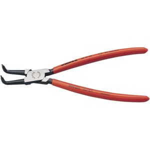 Draper Knipex 44 21 J31 SBE 40-100mm Bent Internal Circlip Pliers (Model J3190, 90° Tips) - Part Number 75778 Draper Knipex 44 21 J31 SBE 40-100mm Bent Internal Circlip Pliers (Model J3190, 90° Tips) - Part Number 75778