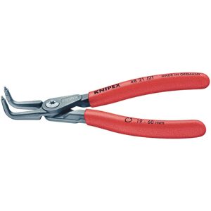 Draper - Knipex 165mm 90° Internal Straight Tip Circlip Pliers 19 - 60mm Capacity (75084) Draper - Knipex 165mm 90° Internal Straight Tip Circlip Pliers 19 - 60mm Capacity (75084)