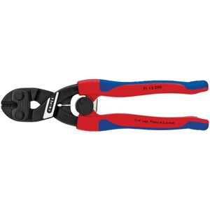 Draper - Knipex 200mm Cobolt&174 Compact Bolt Cutters with Sprung Handles (49188) Draper - Knipex 200mm Cobolt&174 Compact Bolt Cutters with Sprung Handles (49188)