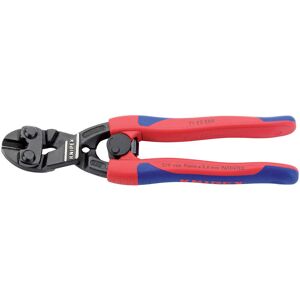 Draper - Knipex 200mm Cobolt&174 Compact 20° Angled Head Bolt Cutters with Sprung Handles (49189) Draper - Knipex 200mm Cobolt&174 Compact 20° Angled Head Bolt Cutters with Sprung Handles (49189)