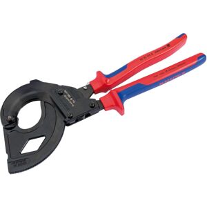 Draper - Knipex 315mm Ratchet Action Cable Cutter For swa Cable (82575) Draper - Knipex 315mm Ratchet Action Cable Cutter For swa Cable (82575)